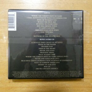 602517509474;【2CD】U2 / THE JOSHUA TREE 1750947の画像2