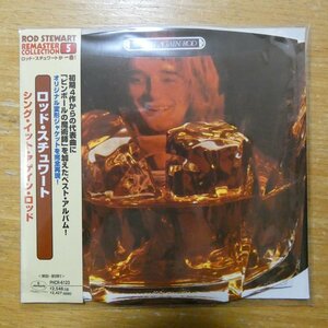 4988011358890;【CD】ロッド・スチュワート / シング・イット・アゲイン・ロッド(紙ジャケット仕様)　PHCR-6123