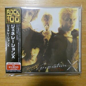 4988006771420;【CD】ジェネレーションX / S・T　TOCP-53082