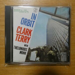 025218030229;【OJCCD】CLARK TERRY QUARTET WITH THELONIOUS MONK / インおR美TOJCCD-302-2