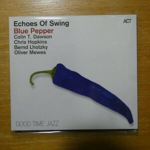 614427910226;[CD]BLUE PEPPER / ECHOES OF SWING 9102-2