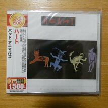 4988006848351;【未開封/CD】ハート / バッド・アニマルズ　TOCP-53893_画像1