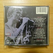 014431014420;【2CD/RYKO盤】DAVID BOWIE / STAGE　RCD-10144/45_画像2