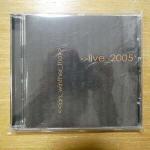 5707471002445;【CD】LARS WINTHER TRIO / LIVE 2005