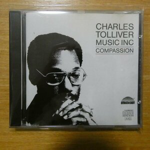 4003099941526;【CD/西独盤】CHARLES TOLLIVER / MUSIC INC COMPASSION　660.51.007