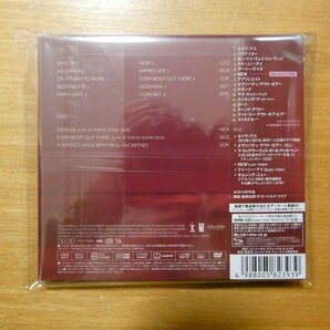 4988005823939;【SHM-CD+DVD】ポール・マッカートニー/NEW-2014ジャパン・ツアー・エディション(紙ジャケット仕様) UCCO-90298の画像2