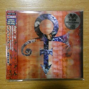 4547366031928;【CD】プリンス / プラネット・アース~地球の秘密~　EICP-988~9