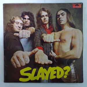 10025873;【UK盤/フルコート】Slade / Slayed?