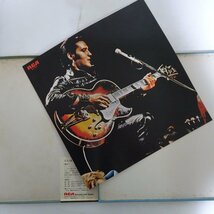 10025841;【帯付】Elvis Presley / On Stage-February, 1970_画像2