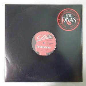 10025950;【美盤/ステッカー帯付/12inch】The Divas / I'm Still Love You