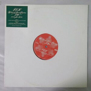 10025963;【JPNプロモオンリー/12inch】F.O.H Full Of Harmony / Wishing A Special Christmas To You