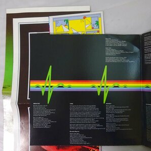 10025895;【US盤/ポスター/ステッカー付き/見開き】Pink Floyd / The Dark Side Of The Moonの画像2