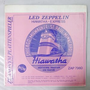 10025899;【BOOT】Led Zeppelin / Hiawatha Express