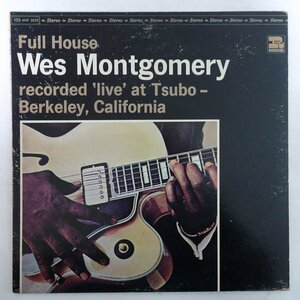 14031157;【国内盤/RIVERSIDE】Wes Montgomery / Full House