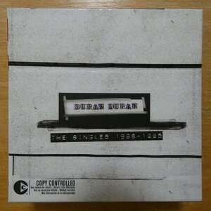 41098645;【14CDBOX】DURAN DURAN / THE SINGLES 1986-1995