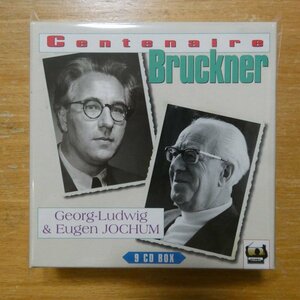 41098503;[9CDBOX/TAHRA]JOCHUM / BRUCKNER: INTEGRALE DES 9 SYMPHONIES