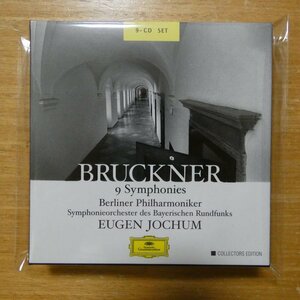 41098487;【9CDBOX/独盤】JOCHUM / BRUCKNER:9 SYMPHONIES