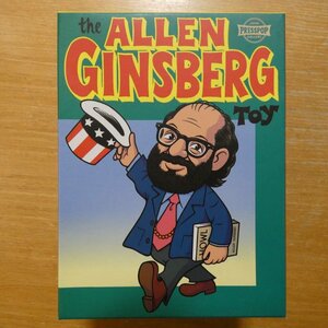 41098655;【CDBOX/CD未開封】ALLEN GINSBERG / THE ALLEN GINSBERG TOY