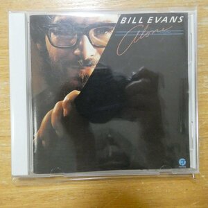 41098707;【CD】BILL EVANS / ALONE(AGAIN)　VDJ-25041