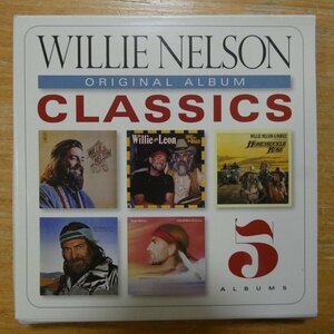 41098632;【5CDBOX】WILLIE NELSON / ORIJINAL ALBUM CLASSICS