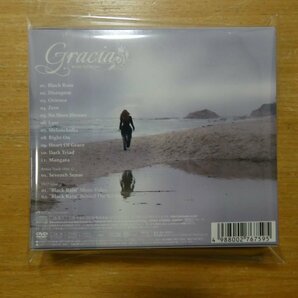 41098562;【2CD+DVD】浜田麻里 / GRACIA VIZL-1405の画像2
