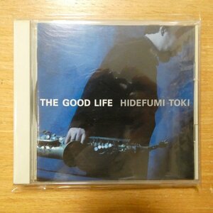 41098760;【CD】土岐英史 / THE GOOD LIFE　FHCF-2150