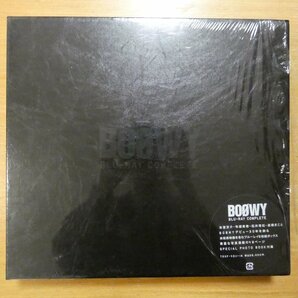 41098662;【6Blu-rayBOX/スペシャルフォトブック】BOOWY / Blu-ray COMPLETEの画像1