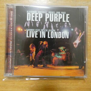 41098685;【2CD】DEEP PURPLE / LIVE IN LONDON 1974