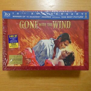 41098660;【未開封/3Blu-rayBOX】 / Gone with the Wind