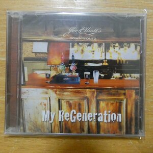 41098687;【未開封/CD】Joe Elliott's Down 'N' Outz / My Regeneration