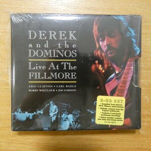 41098935;【未開封/2CD】DEREK AND THE DOMINOS / LIVE AT THE FILLMORE 314521682-2の画像1