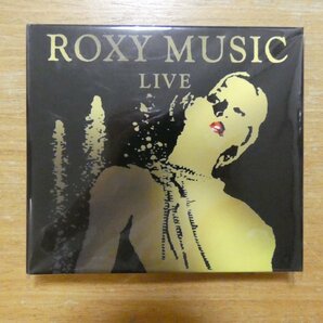 41098977;【2CD】ROXY MUSIC / LIVE VICP-62413~4の画像1