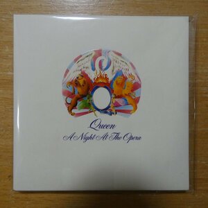 41098958;【CD/内袋付】QUEEN / A NIGHT AT THE OPERA(紙ジャケット仕様)　TOCP-67344