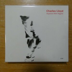 41098807;【CD】CHARLES LLOYD / HYPERION WITH HIGGINS　ECM-1784