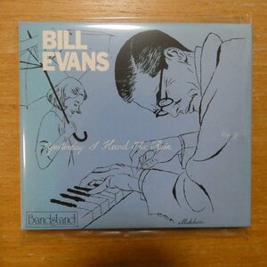 41098865;【CD】BILL EVANS / YESTERDAY I HEARD THE RAIN　TKCB-70816