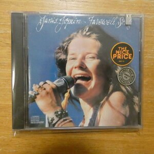 41098983;【未開封/CD】JANIS JOPLIN / FAREWELL SONG　CK-37569