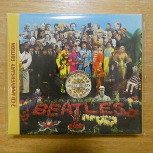 41098975;【2SHM-CD/50周年盤】THE BEATLES / SGT.PEPPER'S LONELY HEARTS CLUB BAND(紙ジャケット仕様)　UICY-15600/1