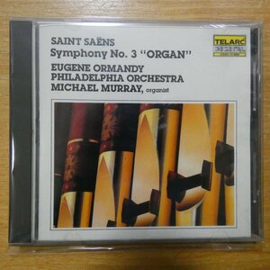 41099121;【CD/松下電器産業プレス】MURRAY, ORMANDY / SAINT-SAENS: SYMPHONY NO.3 ORGAN(CD80051)