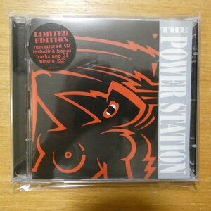 724386631503;【CD+DVD】THE POWER STATION / S・T　724386631503