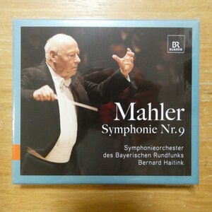 4035719001136;【CD】HAITINK / MAHLER:SYMPHONIE NR.9(90013)