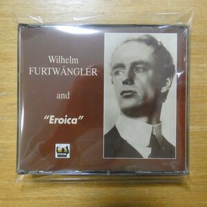 3504129106010;【3CD/仏TAHRA盤】フルトヴェングラー / HURTWANGLER&BEETHOVEN'S EROICA(FURT10601062)