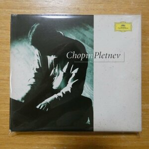 028945345628;【CD/独盤】PLETNEV / CHOPIN:SONATA OP.58 etc.(4534562)