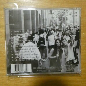 9399700106947;【CD】DANNIELLE GAHA / YOU DON'T KNOW ME 5106392000の画像2