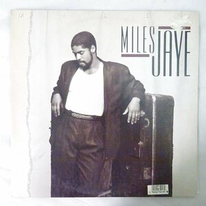 11187204;[ domestic record ]Miles Jaye / Miles
