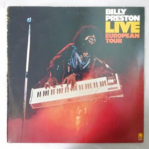 11187192;【国内盤】Billy Preston / Live European Tour