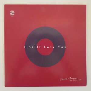 46074785;【国内盤/7inch】Carroll Thompson feat Beat Sunset / I Still Love You