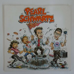 47059488;【国内盤/7inch】Pearl Schwartz / Stars In The Street