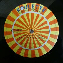 46075018;【帯付/ROULETTE/MONO/美盤】ディジー・ガレスピー＆チャーリー・パーカー / ガレスピー＝パーカー・イン・コンサート_画像3