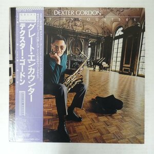 46075004;【帯付】Dexter Gordon / Great Encounters