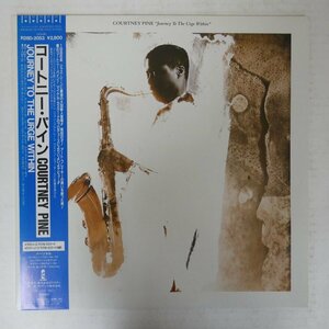 46074999;【帯付/ISLAND】Courtney Pine / Journey To The Urge Within